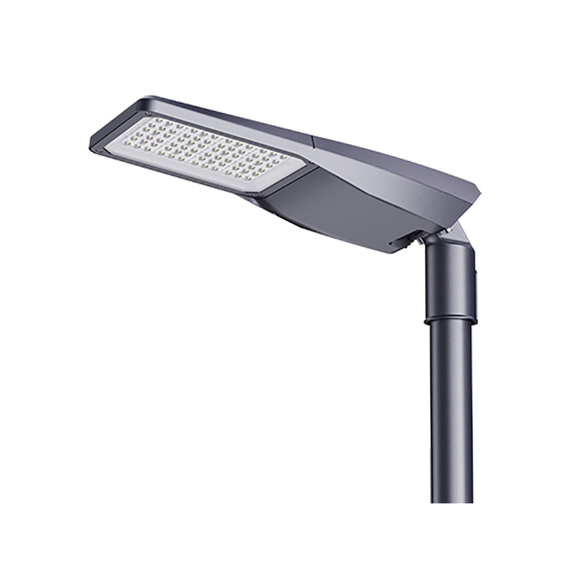 100W LED Street Light Housing 100W LED Stratluma Loĝejo