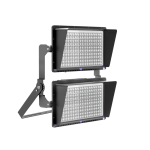LED-stadiona kampa lumo