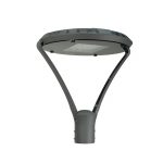 EK-GLH-01 Aluminia LED-Ĝardena Lumo-Loĝigo