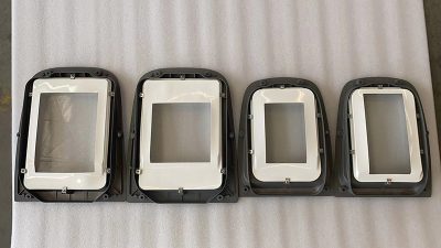 LED-reflektoro