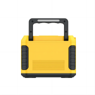 Granda stokadokapacito 1200W