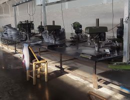 led strata lumo malplena