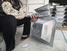 aluminia verŝlumujo