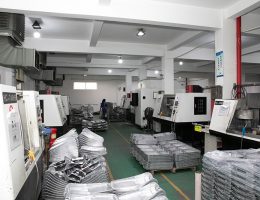 die casting ledlight loĝejo