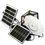 Solar Pendant Light