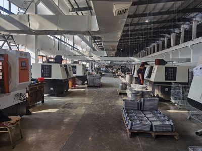 led lumo malplena loĝejo