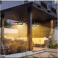 gazebo solar light